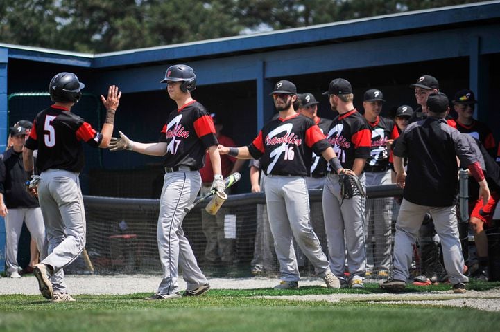 Franklin beats Fenwick in D2 district baseball final