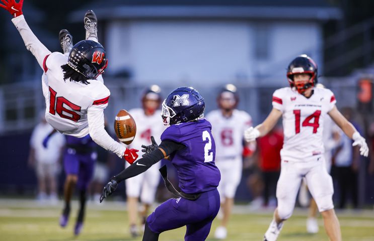 092024 Middletown vs Lakota West football