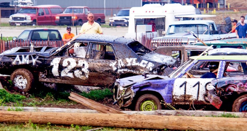 Butler County Fair flashback 2003