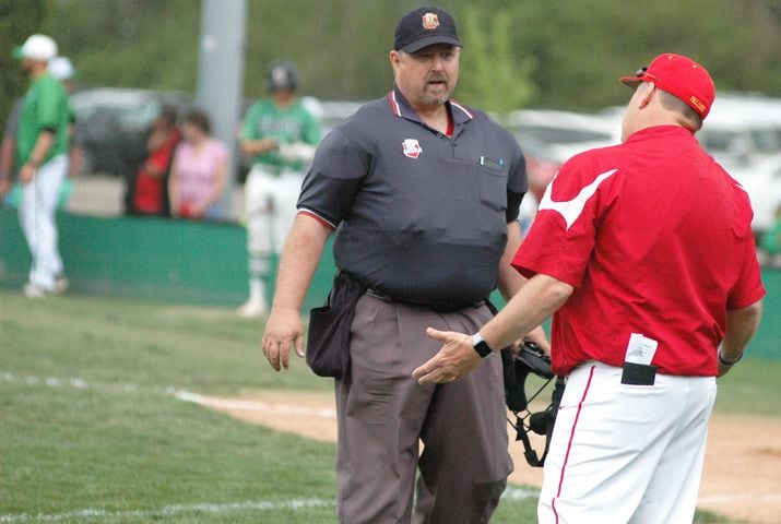 PHOTOS: Badin Vs. Fenwick High School Baseball