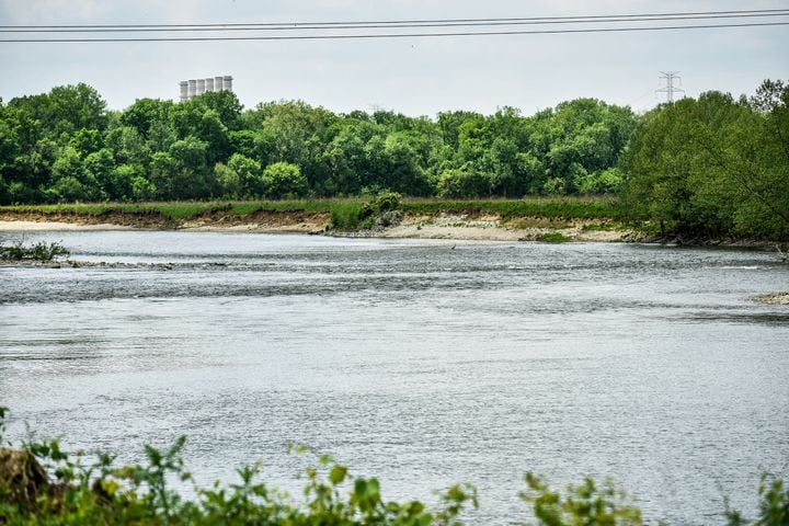 See What LeSourdsville Lake Americana Looks like now