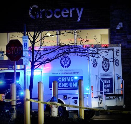 Walmart shooting Beavercreek