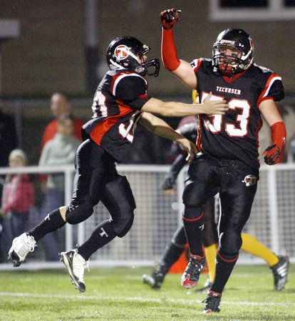 Area H.S. football playoffs