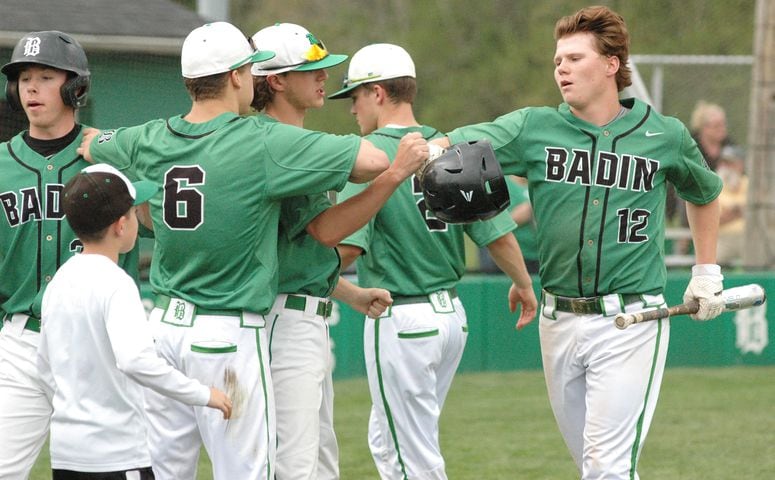 PHOTOS: Badin Vs. Fenwick High School Baseball