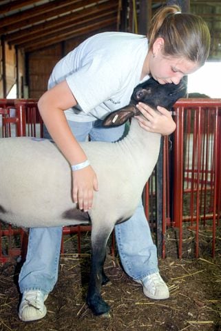 Butler County Fair flashback 2003