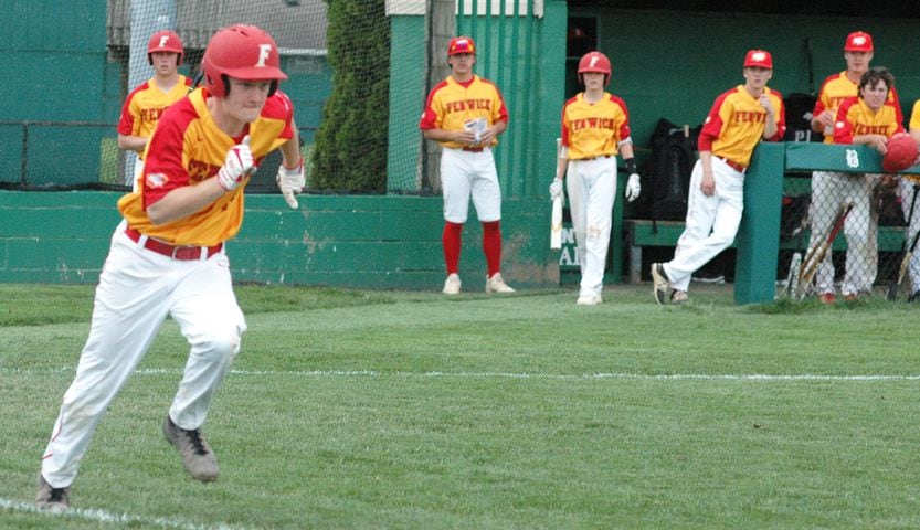 PHOTOS: Badin Vs. Fenwick High School Baseball