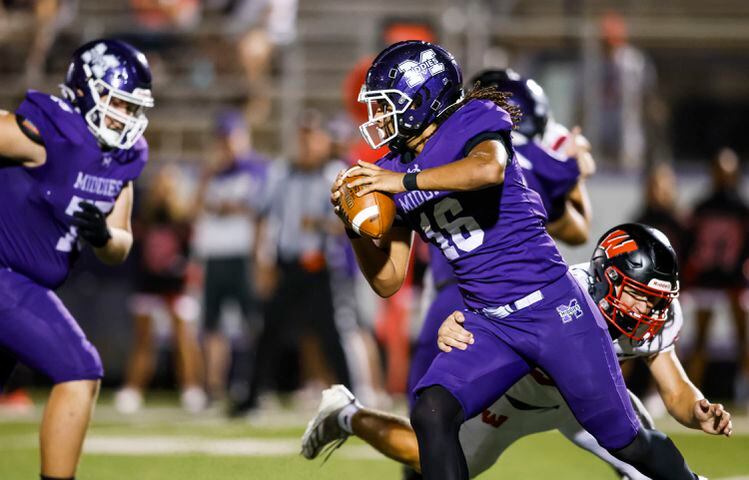 092024 Middletown vs Lakota West football