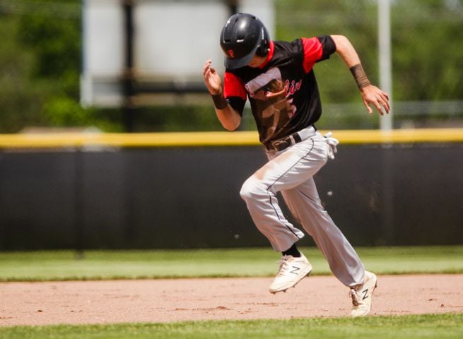 Franklin beats Fenwick in D2 district baseball final