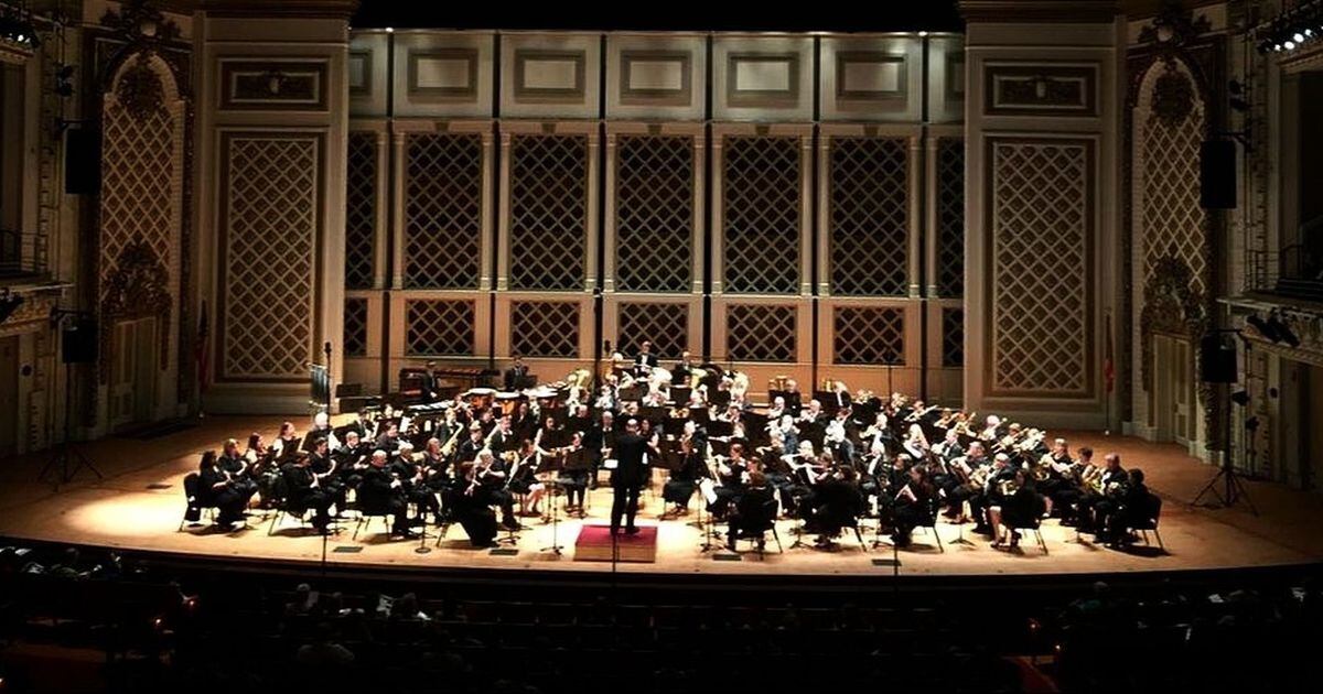 Cincinnati concert to be streamed as first of series