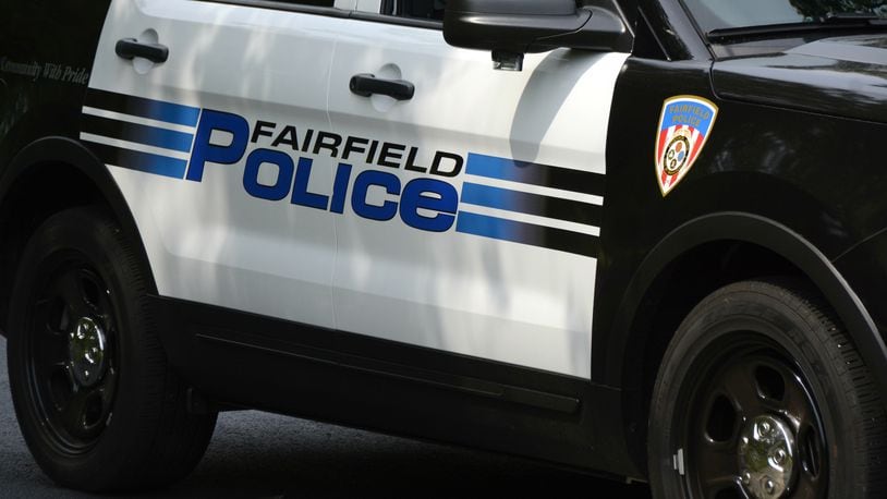 Fairfield police responded Sunday afternoon to a fatal motorcycle-involved accident at South Gilmore and Resor roads. The accident remains under investigation, according to police. FILE