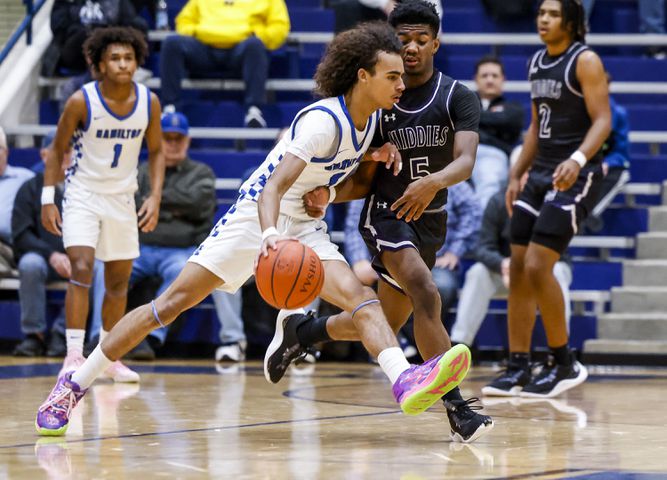 013024 Hamilton vs. Middletown basketball