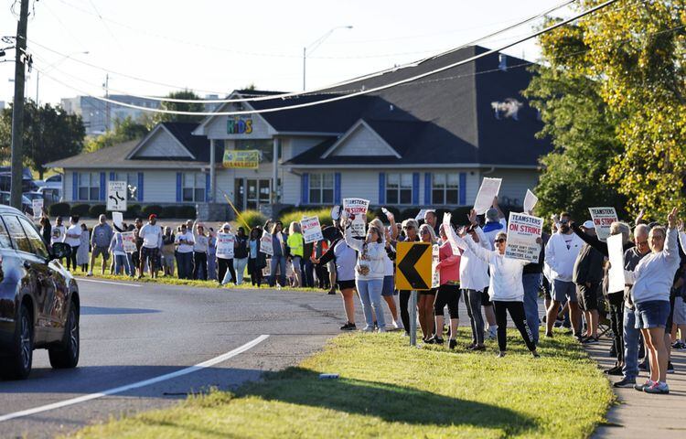 090123 bus driver strike