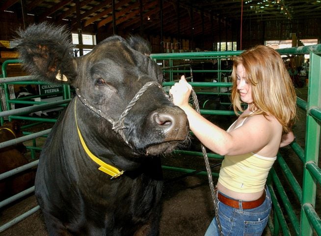 Butler County Fair flashback 2003