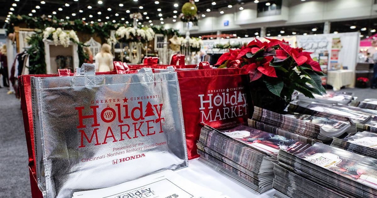 Popular Greater Cincinnati Holiday Market weighs a future outside downtown