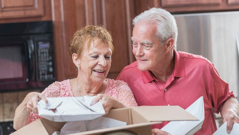 Seniors who seem to be most successful at living alone either have family nearby or they have a really active community around them, experts say. iSTOCK/COX