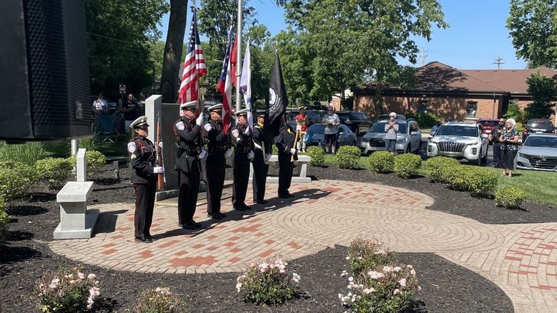 The City of Fairfield Parks and Recreation Department will host Fairfield’s annual Memorial Day Parade and Ceremony on May 27. The parade will step-off at 10 a.m. and conclude with a ceremony that pays tribute to veterans at 11 a.m. Photo is from Fairfield’s 2023 Memorial Day Parade and Ceremony. CONTGRIBUTED