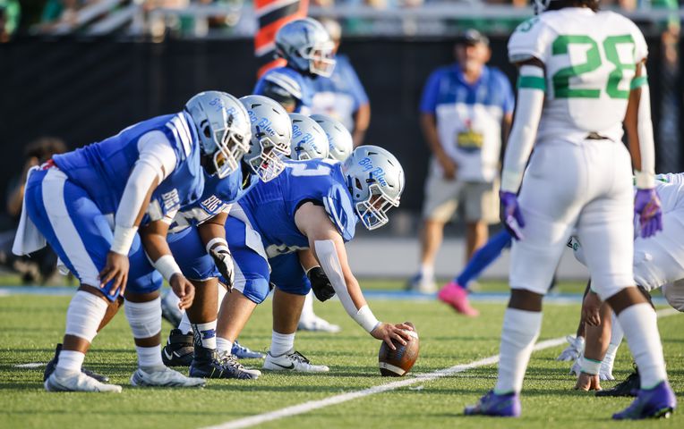 081823 Hamilton Badin football