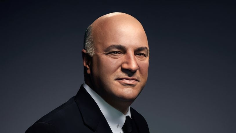 TV’s “Shark Tank” star Kevin O’Leary, known for his sometimes blunt approach to business, has just been announced by Miami officials as the 2024 Anderson Distinguished Lecture Series Speaker presented by the school’s widely acclaimed school of business. The speech is open to both students and the public. (Contributed)