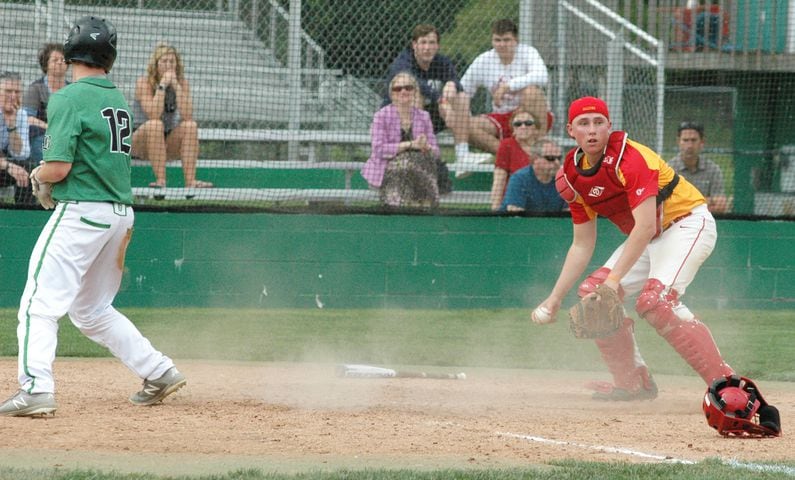 PHOTOS: Badin Vs. Fenwick High School Baseball