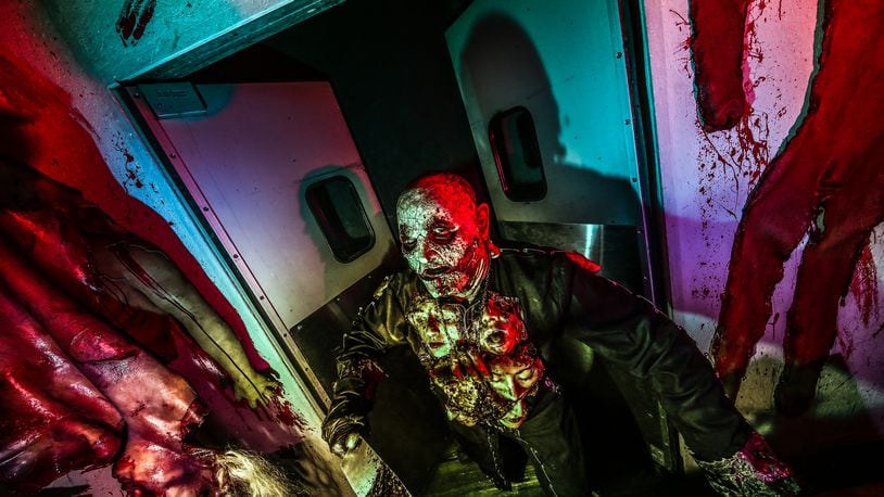 Brimstone Haunt will open for another season of scares, with social distancing part of the 2020 entertainment plan, according to organizers. It will open for the season on Sept. 25. CONTRIBUTED PHOTOS JRD PHOTOGRAPHY