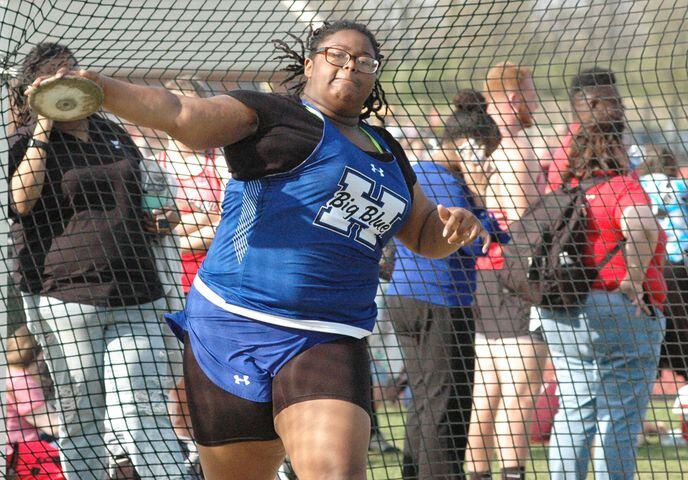 PHOTOS: Talawanda’s Dale Plank Invitational High School Track & Field