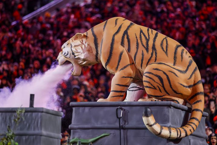 ESPN's Super Bowl Opening Night show lacks Bengals Fan Rally coverage