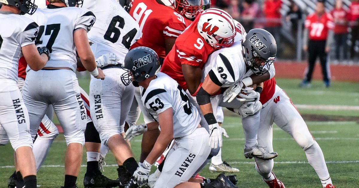 2018 Football Season Preview: Lakota East Thunderhawks