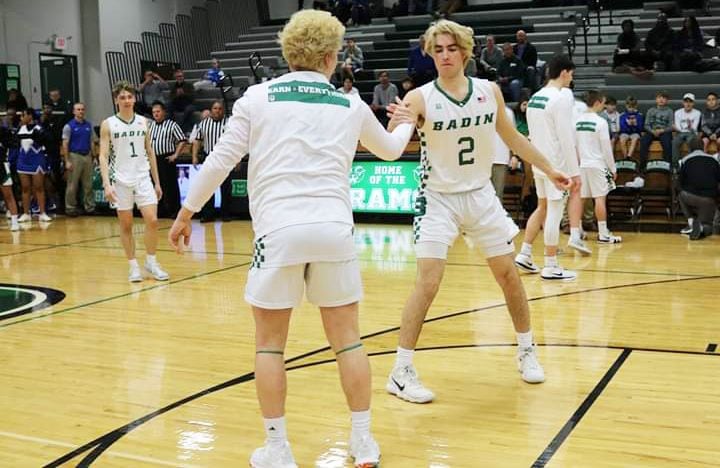 PHOTOS: Badin Vs. Summit Country Day Basketball