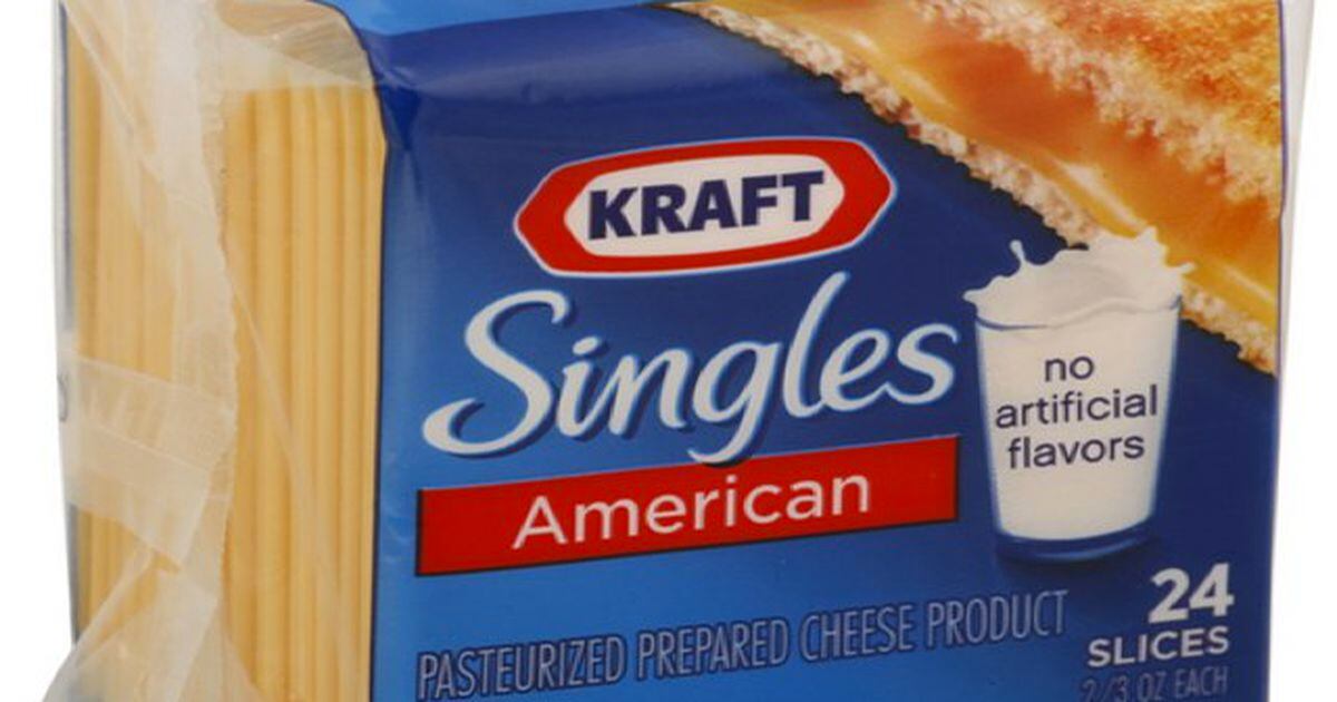 Kraft Heinz expands recall for cheese slices