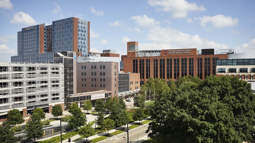 Ohio State University Wexner Medical Center has a joint venture with Alternate. CONTRIBUTED