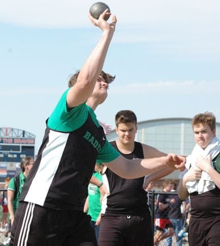 PHOTOS: Talawanda’s Dale Plank Invitational High School Track & Field