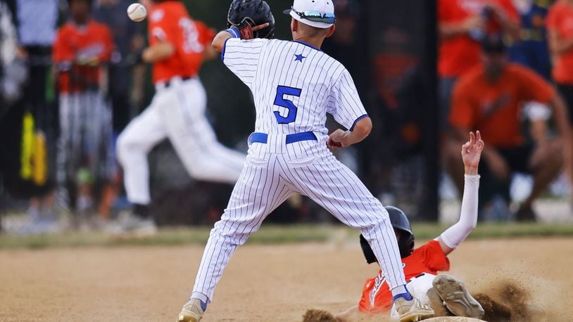 Little League baseball regionals: 2 regions to play in Whitestown