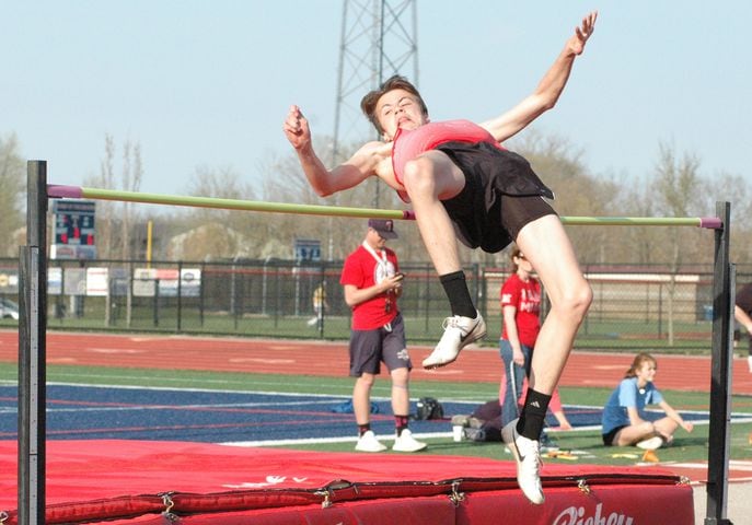 PHOTOS: Talawanda’s Dale Plank Invitational High School Track & Field