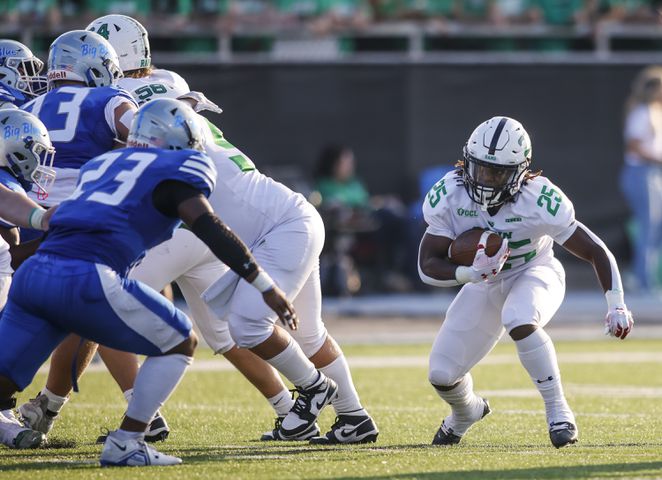 081823 Hamilton Badin football