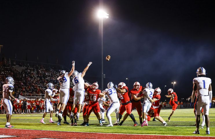 100424 Hamilton vs Fairfield Football