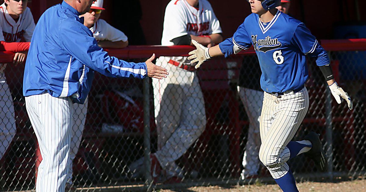 Liberty's Mills honored as state baseball coach of the year, Sports