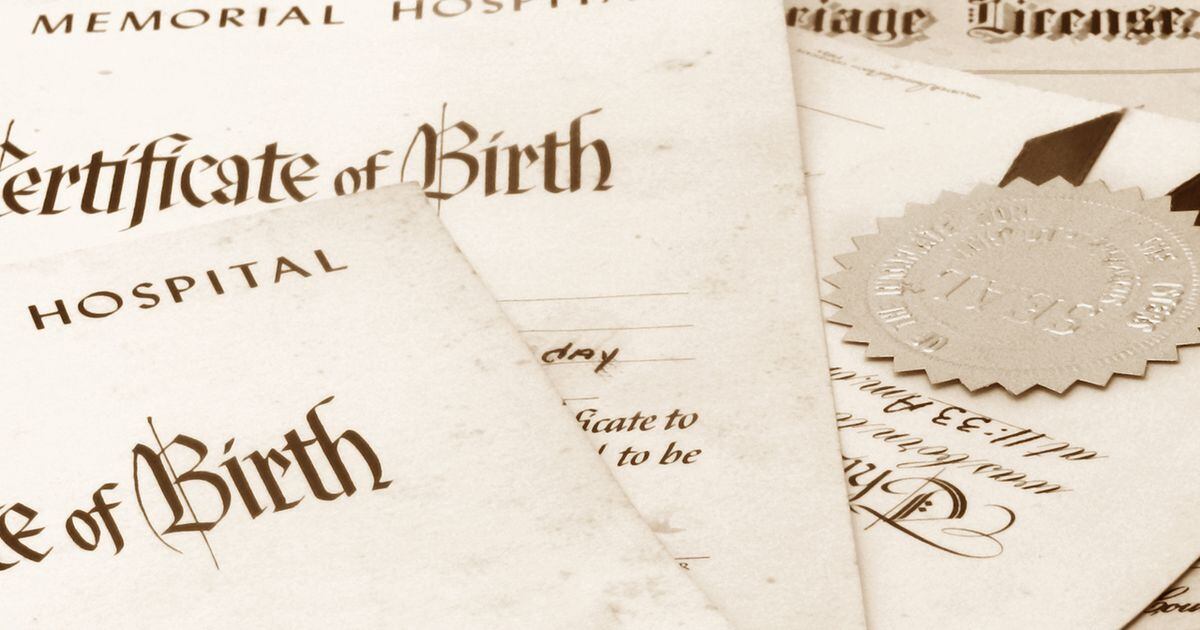 Gender Neutral Birth Certificate Approved In California 