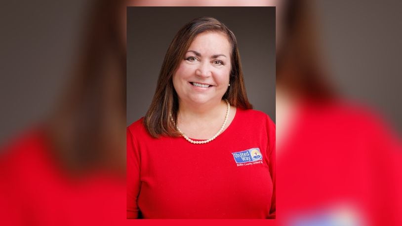 Pam Cottle was named CEO of the Butler County United Way in August 2023. CONTRIBUTED