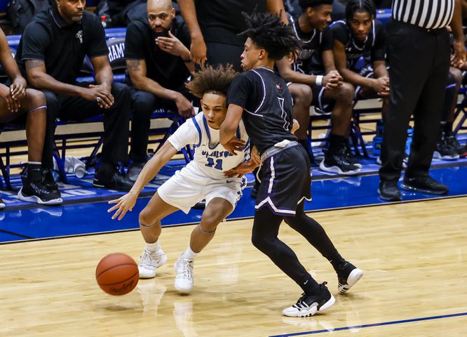 013024 Hamilton vs. Middletown basketball