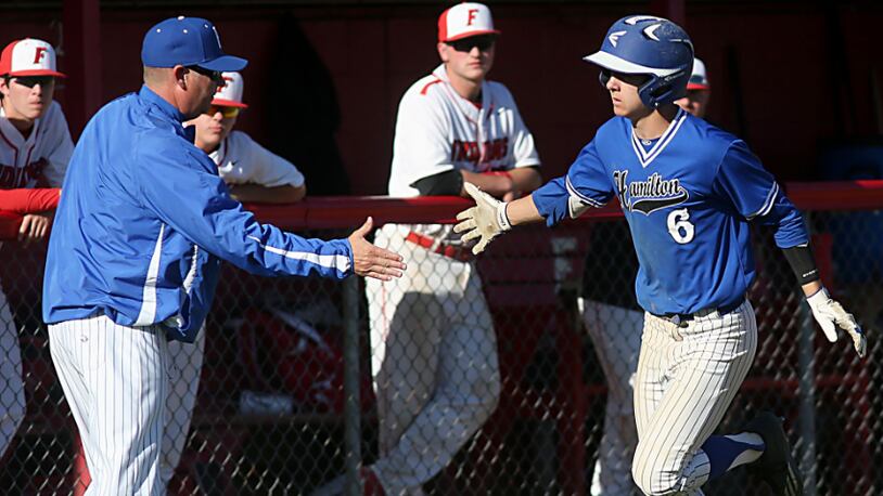 Volunteer baseball coach reflects on more than 30 years of