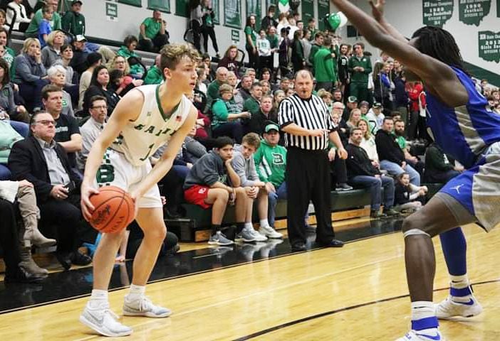 PHOTOS: Badin Vs. Summit Country Day Basketball