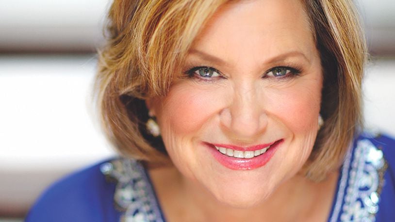 Sandi Patty, who has won 40 Dove Awards and was inducted into the Gospel Music Hall of Fame in 2004 , will be in concert June 15 at Sinclair Community College's Centerville campus.