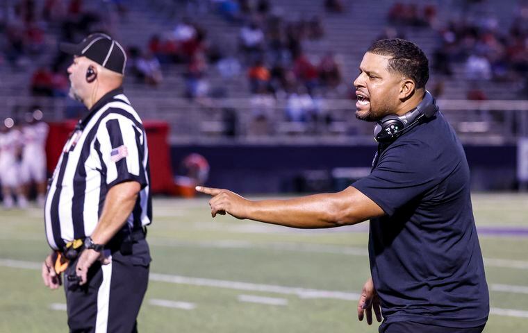 092024 Middletown vs Lakota West football