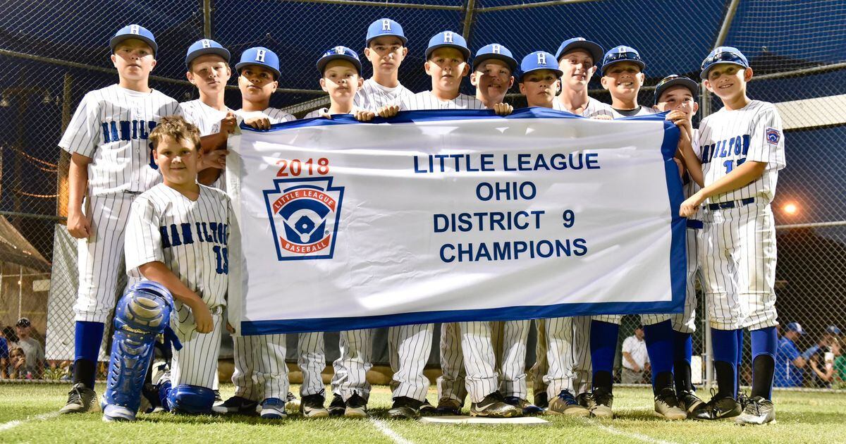 Hamilton's West Side Little League hopes to continue winning tradition