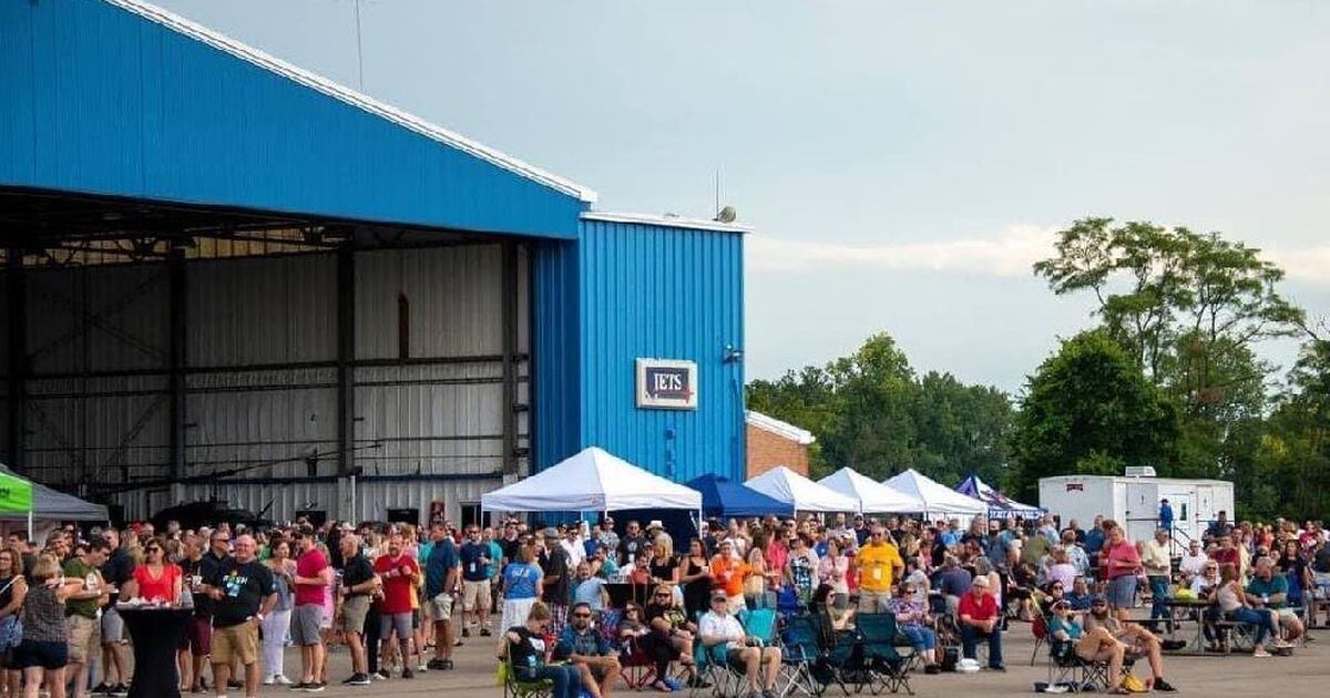 Hops in the Hangar event this weekend to feature ‘AirKnocker’ beer from MBW