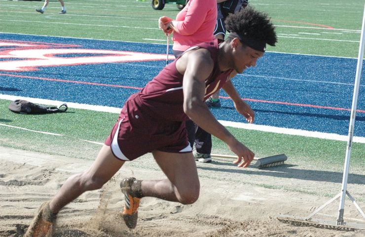 PHOTOS: Talawanda’s Dale Plank Invitational High School Track & Field