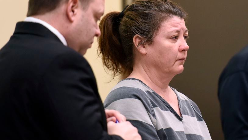 Middletown woman charged with murder of ex-husband in court today