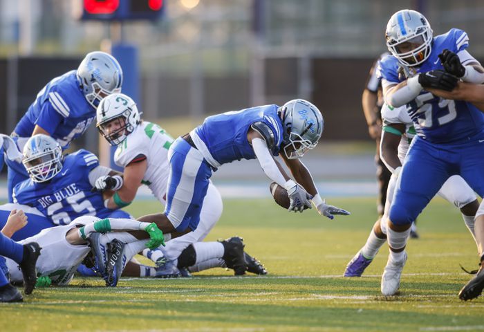 081823 Hamilton Badin football