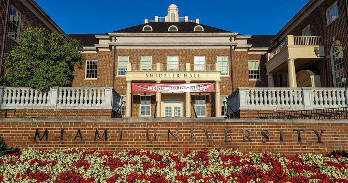 Miami University - Miami Receives Gifts for New Weight Room