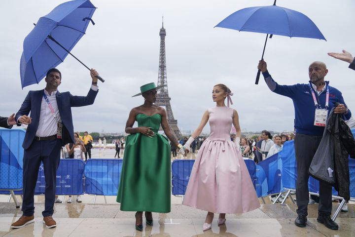 Paris Olympics Opening Ceremony